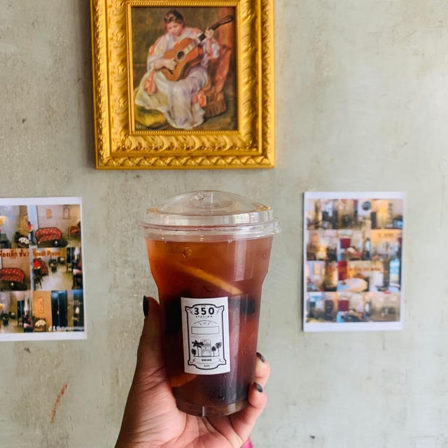 Cafeวงเวียน 22 