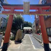 淡路島！岩屋の恵比須神社
