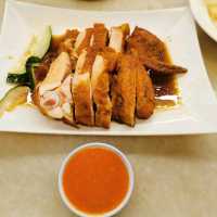 Malacca Chicken Rice Ball