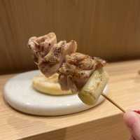 【大阪・堺東】気に入った料理がお代わりできる「炭火とワインと純米酒 King Momo」