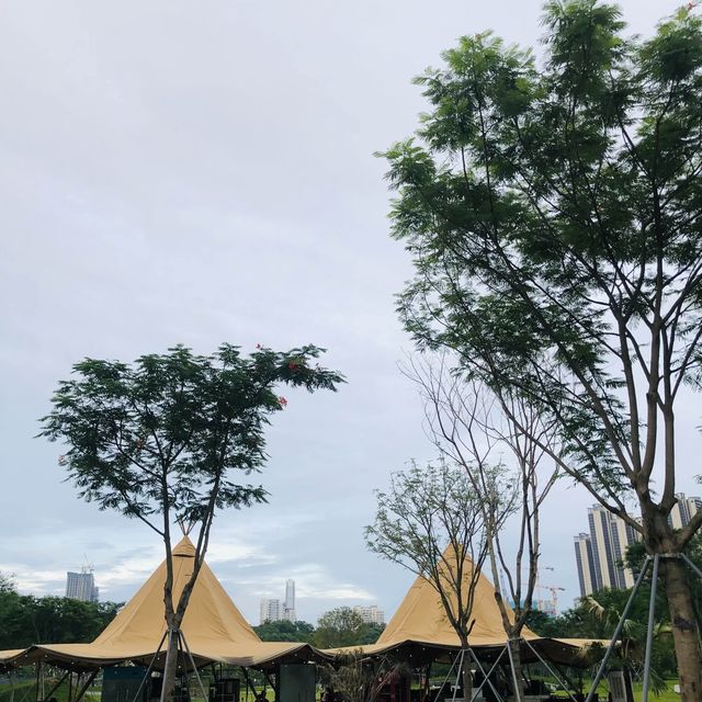 不一樣的公園