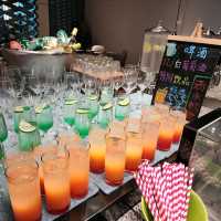 深圳國際會展中心皇冠假日酒店Staycation