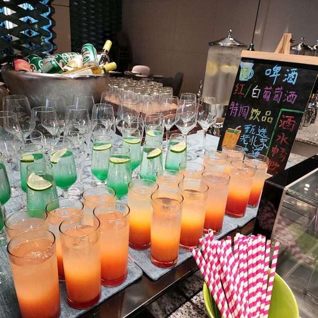 深圳國際會展中心皇冠假日酒店Staycation