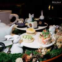 Afternoon Tea With Alice's Wizard of Oz🧚‍♀️