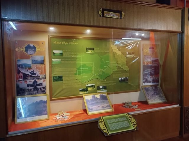 Replica Royal Palace Melawar (Rembau Museum) 