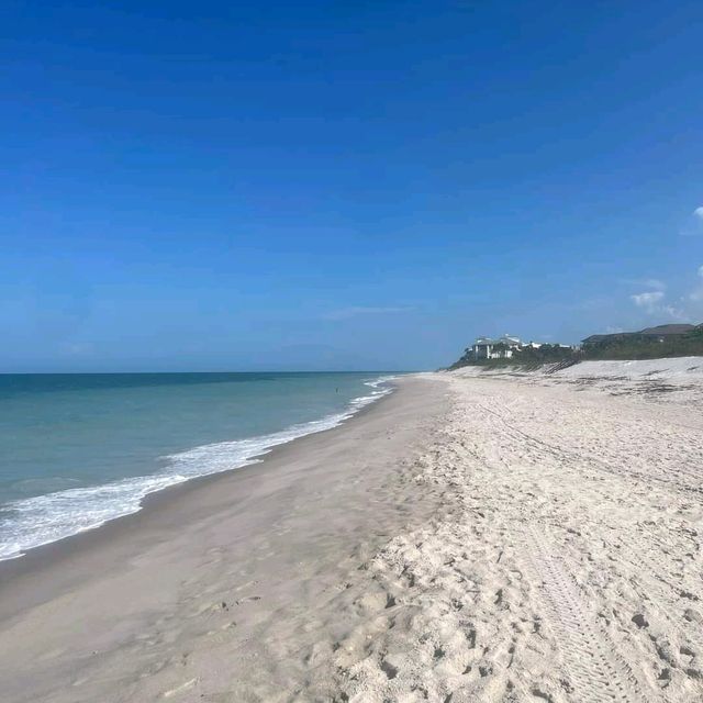 Melbourne Florida Beach 