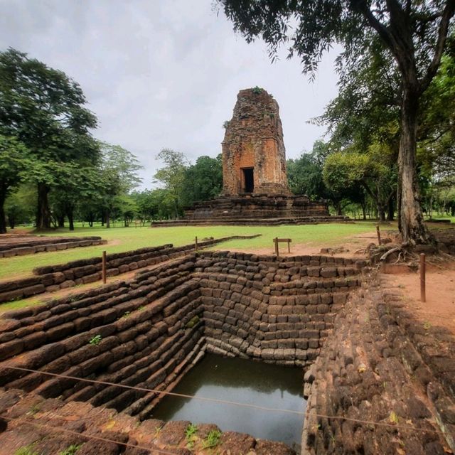 อุทยานประวัติศาสตร์ศรีเทพ 