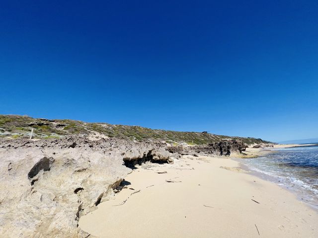 Margaret River Clear Sky and Blue Sea!😎