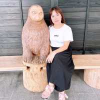 広島県　三次市　もののけミュージアム