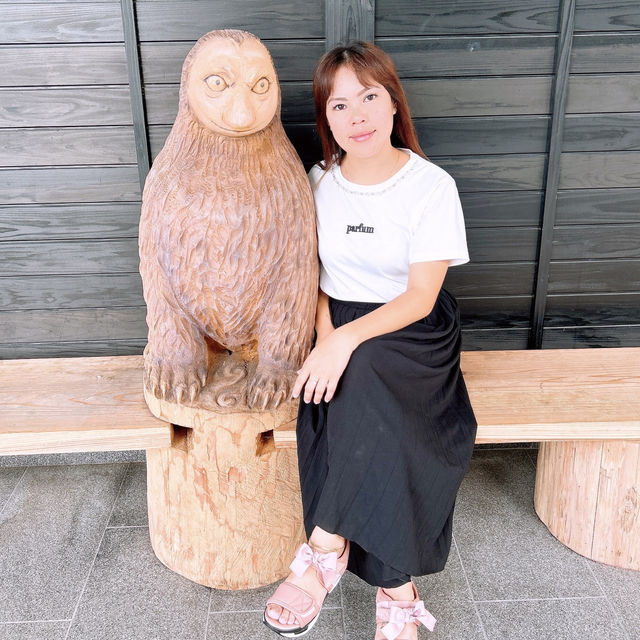 広島県　三次市　もののけミュージアム