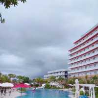🌴🌊 沖繩北谷希爾頓度假酒店─極致享受 🌺🌟