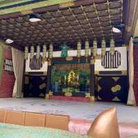 大阪おもしろ参拝スポット！【獅子殿編】難波八阪神社（なんばやさかじんじゃ）