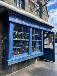The Wizarding World Of Harry Potter 🧹✨
