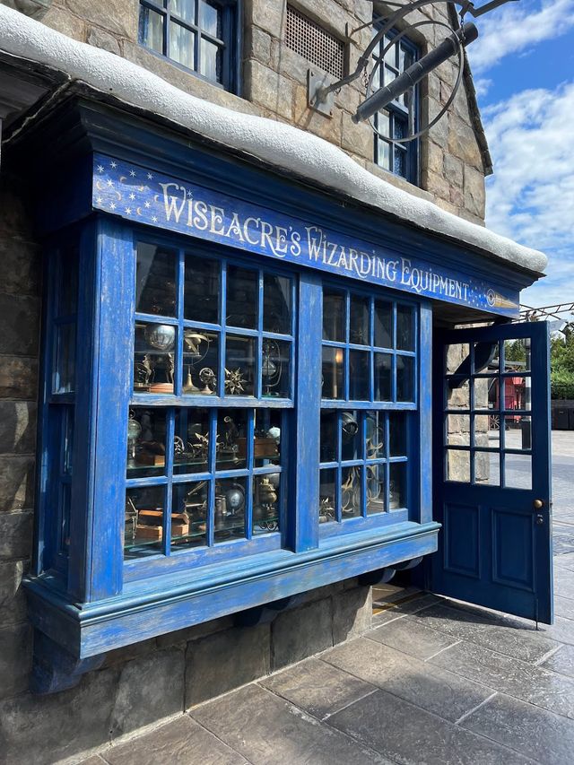 The Wizarding World Of Harry Potter 🧹✨