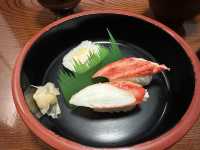 日本名古屋｜半世紀歷史蟹肉料理專門店