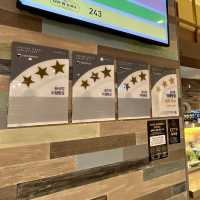 【韓国・仁川国際空港】韓国式蕎麦メルミグクスが味わえる「SonSooKimbap／손수반상」
