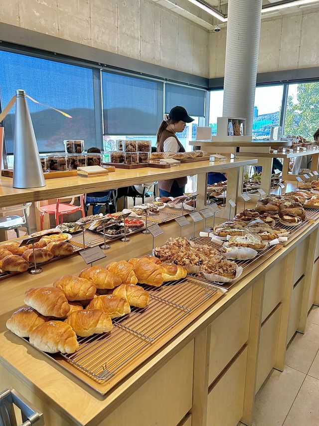 기흥호수뷰 카페, ”호수앉기“☕️