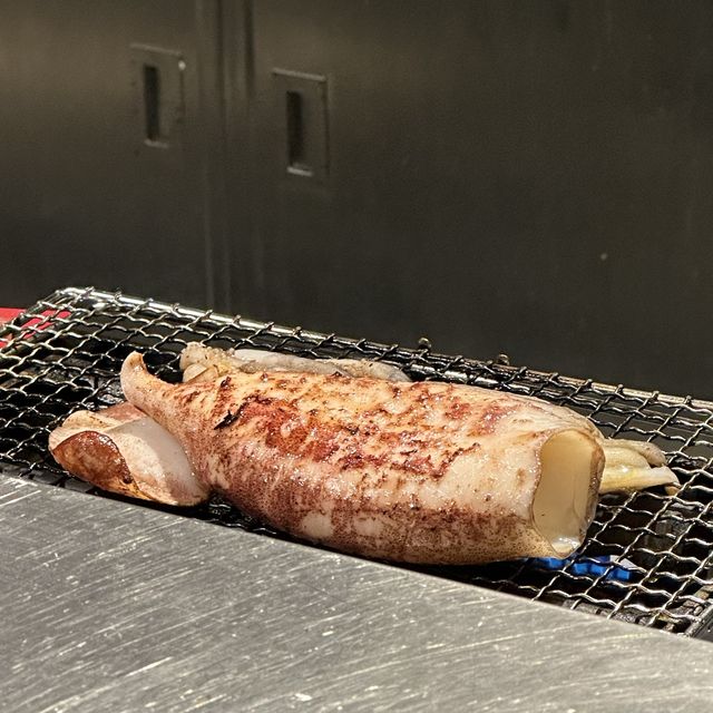 任飲清酒食燒肉超正