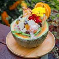 Rain Forest Cafe Pattaya 