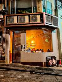 ｜#中環美食  /韓國過江龍人氣炸豬扒 果真不失霸氣 。Kyung Yang Katsu