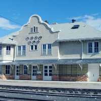 Northern Railway Museum, Nevada 🇺🇸