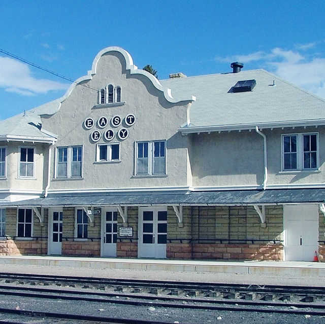 Northern Railway Museum, Nevada 🇺🇸