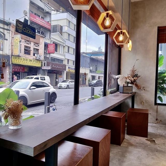 Yew Yew Coffee