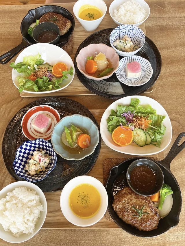 【福岡カフェ】宮地嶽神社近くの美味しいランチ🍽️
