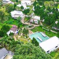 ที่พักเขาค้อ สไตล์บ้านสวนอังกฤษสุดวินเทจ ราคาหลักร้อย💐🏠