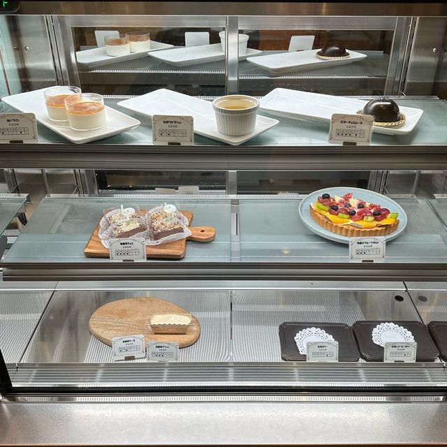 名古屋1おしゃれタウンに位置する優雅なカフェ