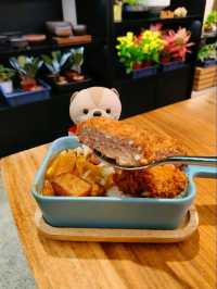 灣仔｜田園風咖啡店