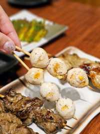 中環超抵串燒🍢