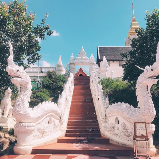 ไหว้พระธาตุชัยภูมิ 