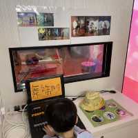 耀中幼教，親子教育0-8親子假期