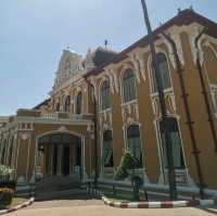ตึกเจ้าพระยาอภัยภูเบศร  สถานที่มีมนต์ขลังของปราจีน