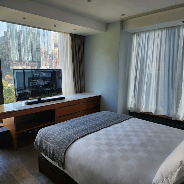 銅鑼灣又一寧靜角落必住之選@大坑酒店/精品酒店及服務式公寓