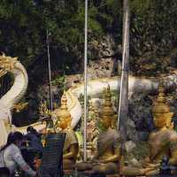 วัดถ้ำคีรีธรรม กาญจนบุรี