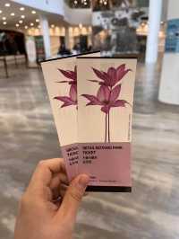 겨울에 따뜻하게 데이트가 하고 싶다면? 서울 식물원🌳