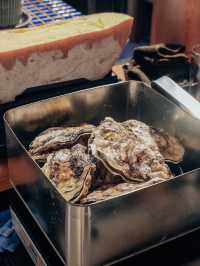 日本人主理食蠔專門店🦪 超好食嘅芝士蠔
