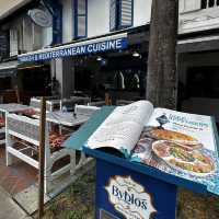 One of the Best Shawarmas in Kampong Glam