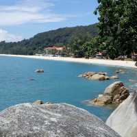 KUANTAN THE SCENIC BEACH