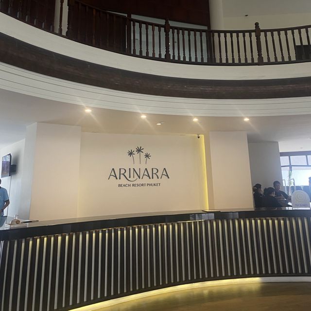โรงแรม Arinara โรงแรม Arinara