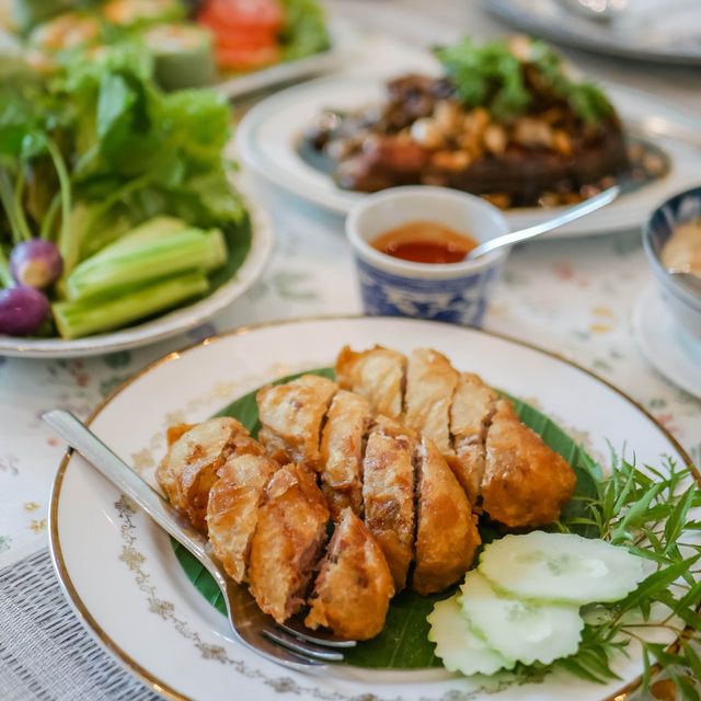 The Charm Dining Gallery #ภูเก็ต 