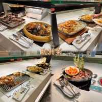 Harvest Buffet 🌟