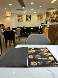 港式風格cafe特色意粉主食🍝
