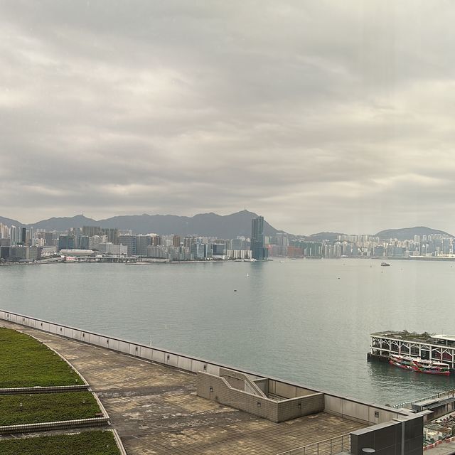 🌅萬麗海景酒店，我們又來了🛀