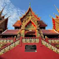วัดศรีอุทุมพร หรือ วัดวังเดื่อ นครสวรรค์