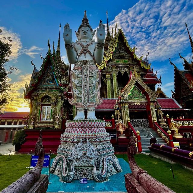 วัดศรีอุทุมพร หรือ วัดวังเดื่อ นครสวรรค์