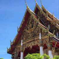 วัดราชบุรณราชวรวิหาร (วัดเลียบ)