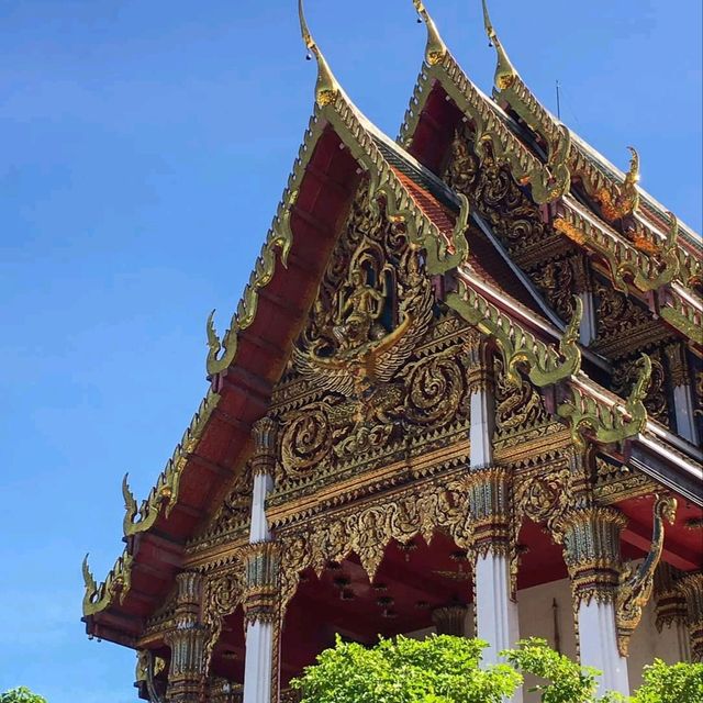 วัดราชบุรณราชวรวิหาร (วัดเลียบ)